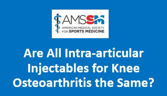 Sanofi Intra-articular Injectables